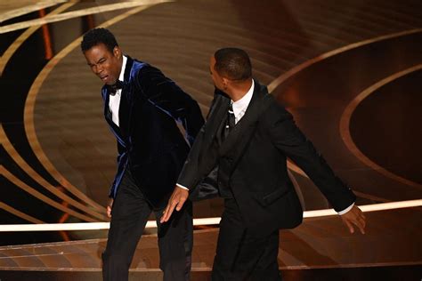 will smith frappe chris rock